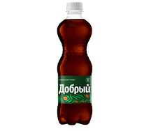 Добрый сибирские травы газированный