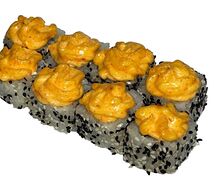 Запеченная лава