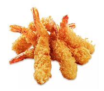 Креветки фри