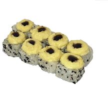 Запеченный краб с соусом терияки