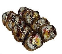 Темпура унаги