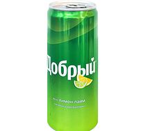 Добрый Лимон-лайм