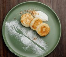 Сырники