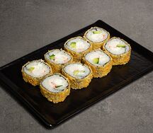 Темпура со снежным крабом