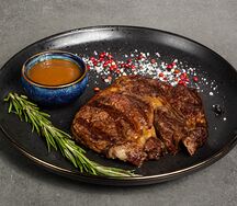 Стейк Рибай