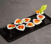 Овощной ролл