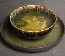 Уха Царская