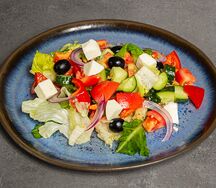 Салат Греческий