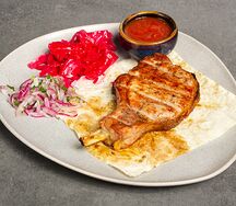 Корейка свиная