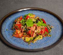 Салат Кавказский