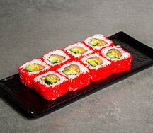 Калифорния с лососем