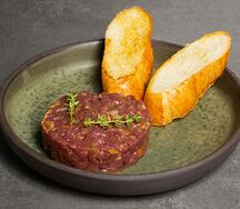 Тартар из говядины