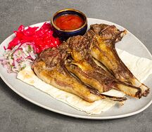 Каре ягненка