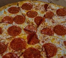 Пицца Пепперони L