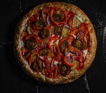 Пицца Кавказская L