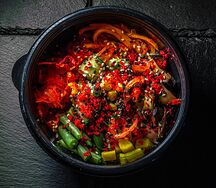 Поке-боул №6