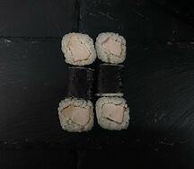Ролл Маки с курицей