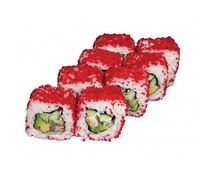 Ролл Калифорния с угрем