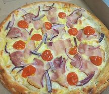 Пицца Карбонара L