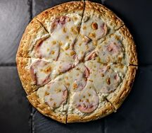 Ветчина на сливочках L