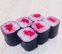 Ролл Маки с икрой масаго