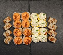 Сет Далеко и надолго