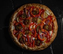 Пицца Кавказская Xl