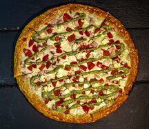 Песто-пицца L