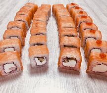 Сет Филадельфия ассорти