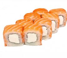 Ролл Филадельфия классика