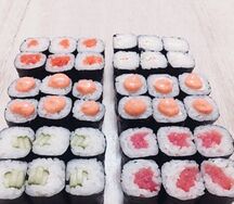 Сет Мини маки