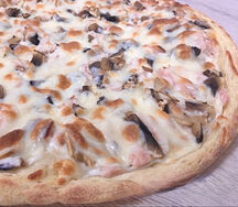 Пицца Жульен L