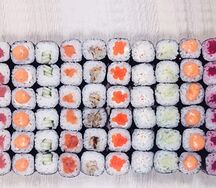 Сет Maxi маки