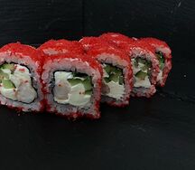 Калифорния с креветкой