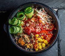 Поке-боул №2