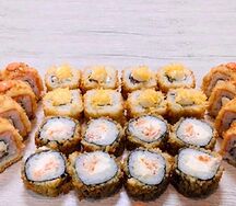 Горячий сет