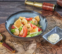 Итальянский с креветкой