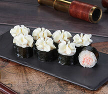 Мальта с крабом