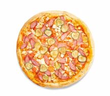 Пицца Охотничья