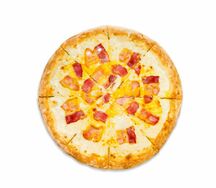 Пицца Карбонара 28