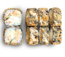 Эби краб темпура