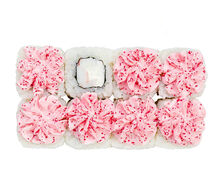 Ролл Вулкан с креветкой