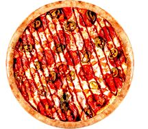 Дьябло пицца 32