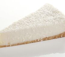 Чизкейк Кокосовый