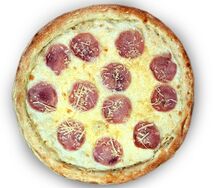 Ветчина с сыром 28