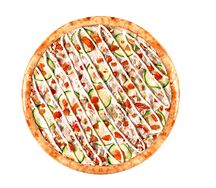 Деревенская пицца 28