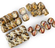 Сет Темпура