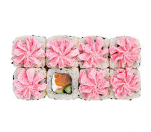 Ролл Нежный с лососем