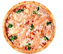 Салмоне пицца 32