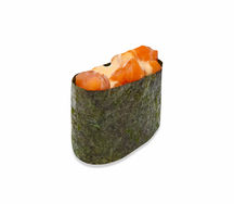 Гункан Лосось